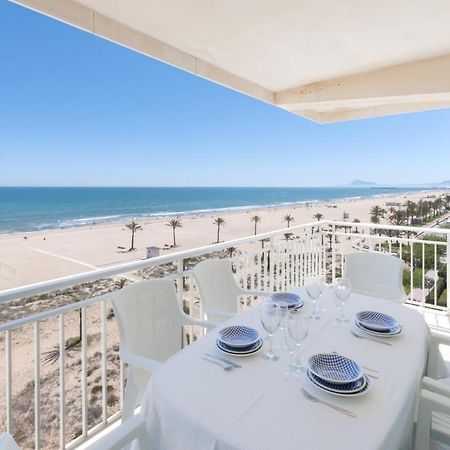 Ag Las Sirenas Playa de Gandia Eksteriør billede