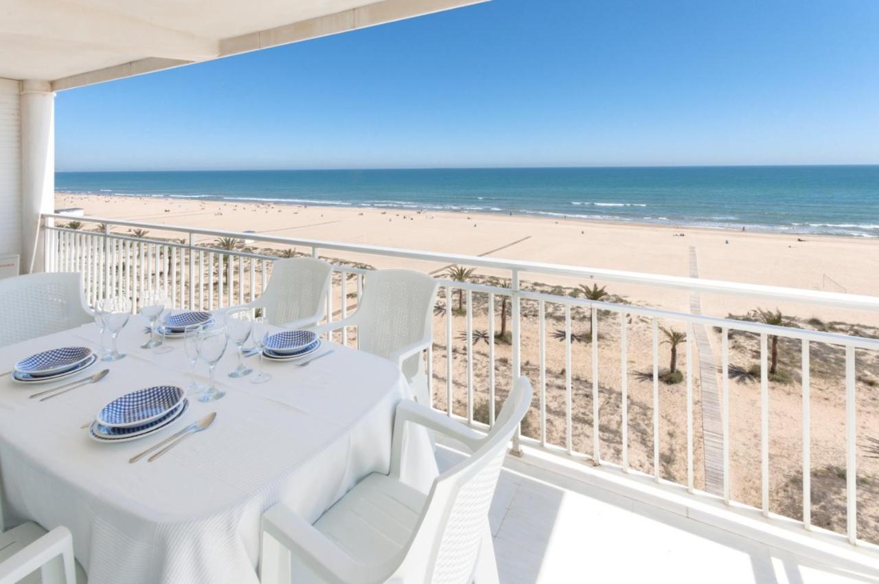 Ag Las Sirenas Playa de Gandia Eksteriør billede