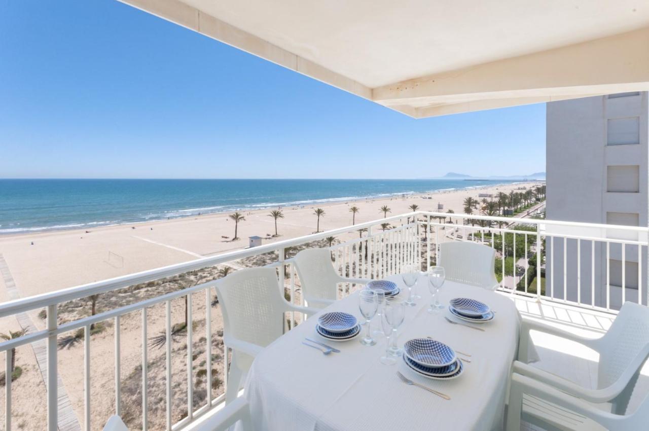 Ag Las Sirenas Playa de Gandia Eksteriør billede