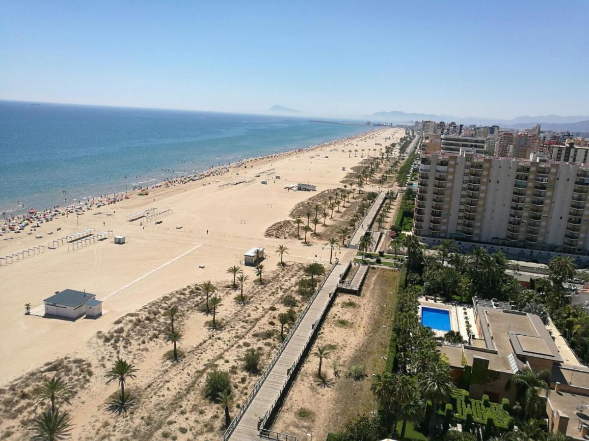 Ag Las Sirenas Playa de Gandia Eksteriør billede