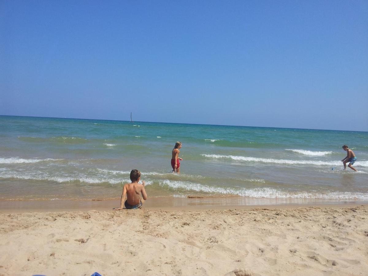 Ag Las Sirenas Playa de Gandia Eksteriør billede