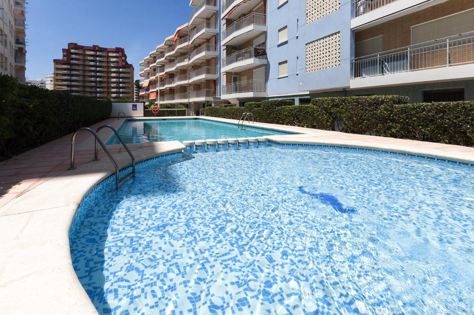 Ag Las Sirenas Playa de Gandia Eksteriør billede
