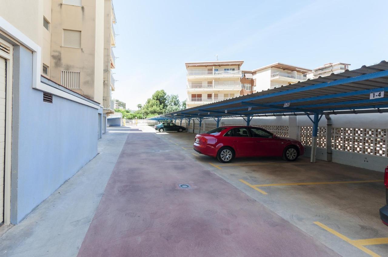 Ag Las Sirenas Playa de Gandia Eksteriør billede