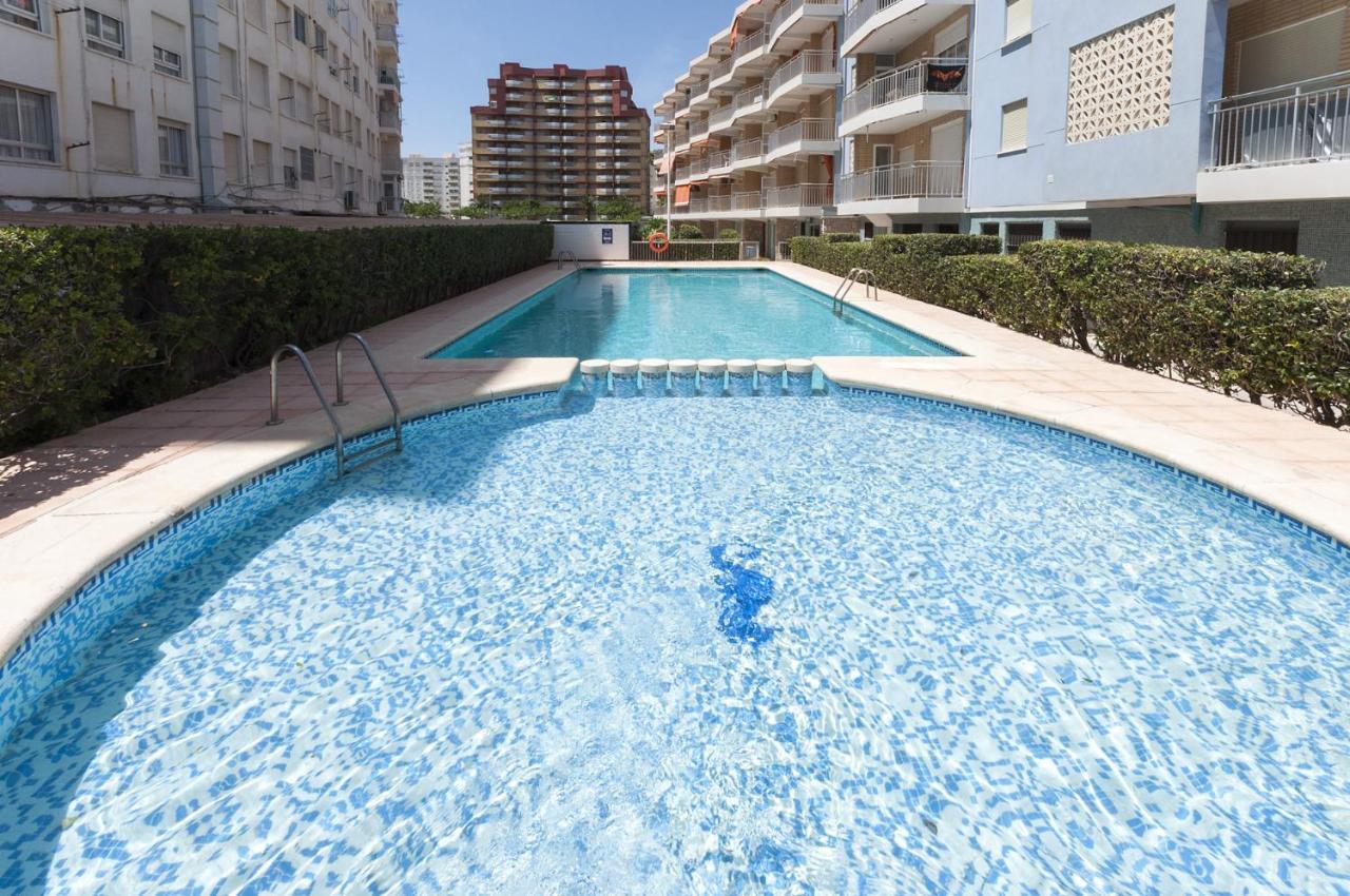Ag Las Sirenas Playa de Gandia Eksteriør billede